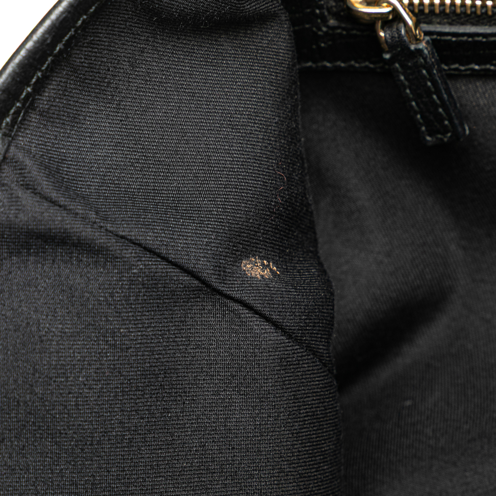 Pre-Loved Gucci GG Canvas Jolicoeur Tote - Picture 9 of 12